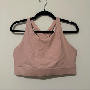 Fabletics Blush Sports Bra